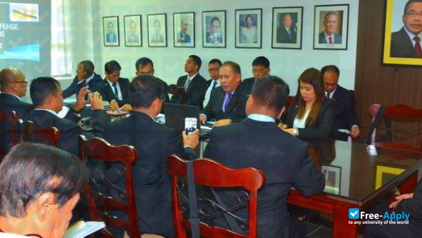 National Defense College of the Philippines photo #2