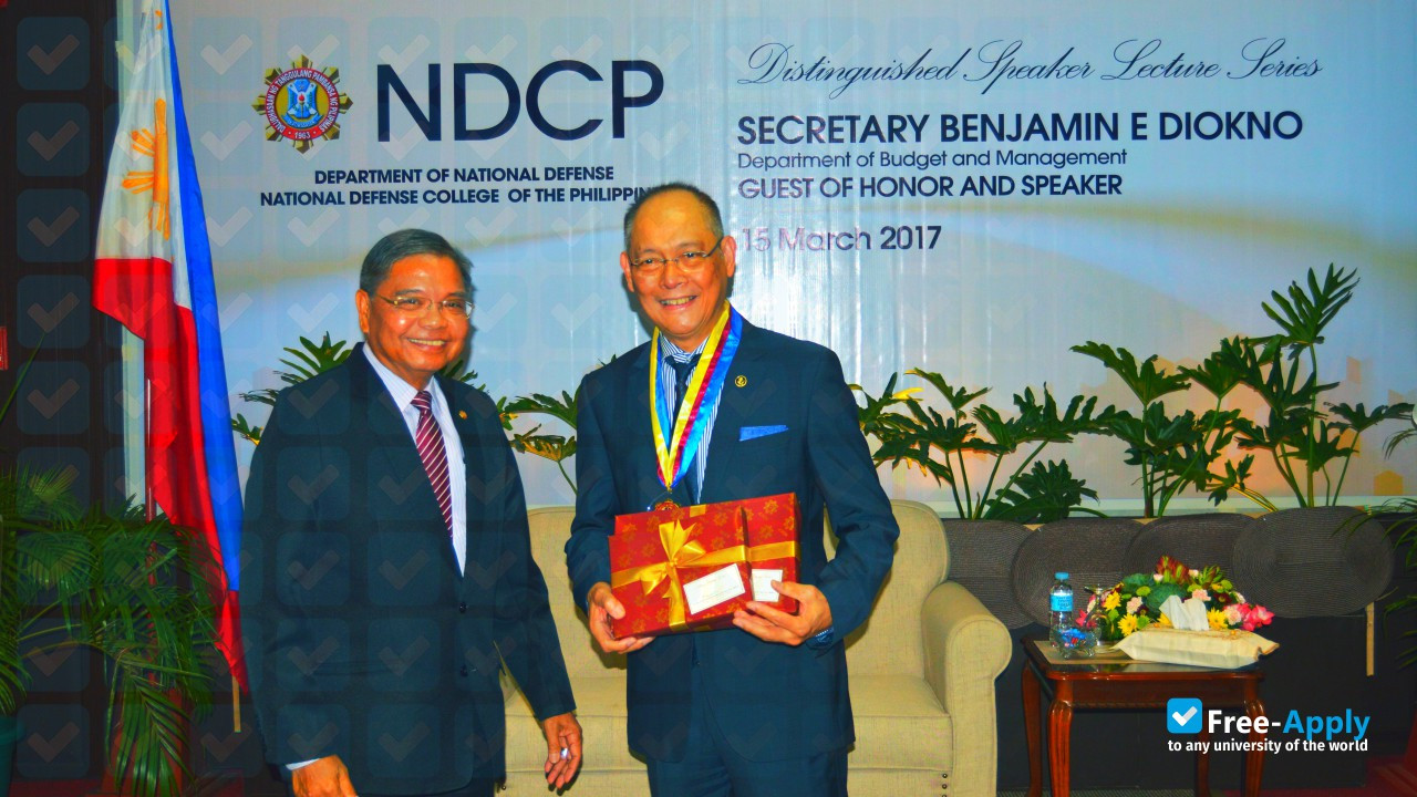 National Defense College of the Philippines photo #13