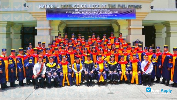 Foto de la National Defense College of the Philippines #7