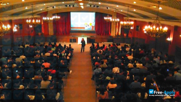 Lyceum of the Philippines University photo #5