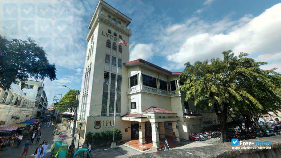 Lyceum of the Philippines University photo #4