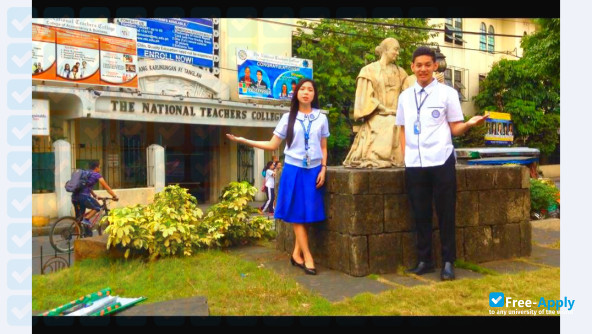 National Teachers College Philippines photo #8
