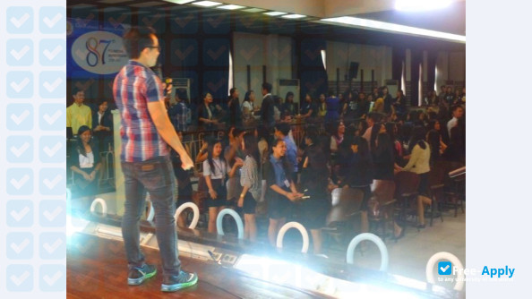 Photo de l’National Teachers College Philippines