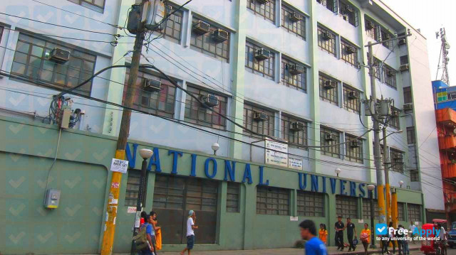 National University Philippines фотография №2