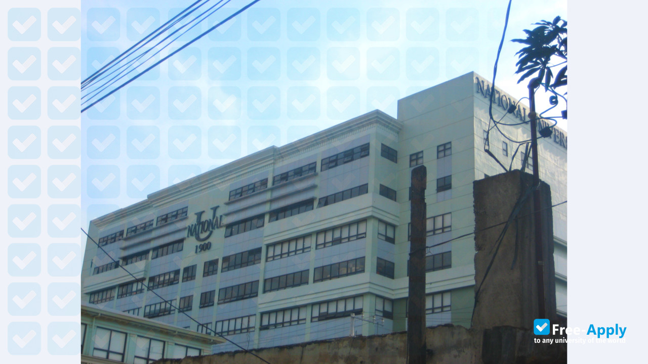 National University Philippines фотография №5