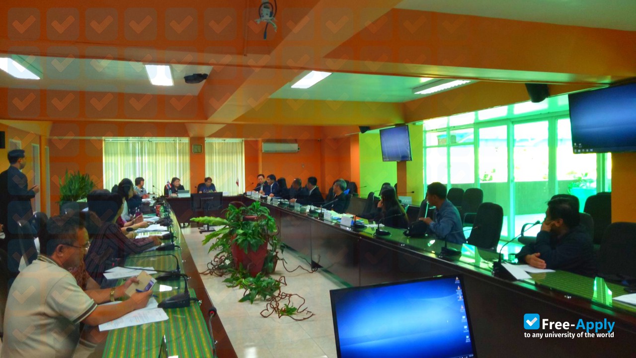 Photo de l’Benguet State University #5