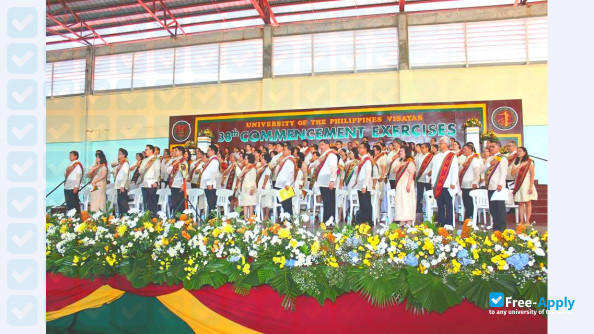 University of the Philippines in the Visayas photo #4