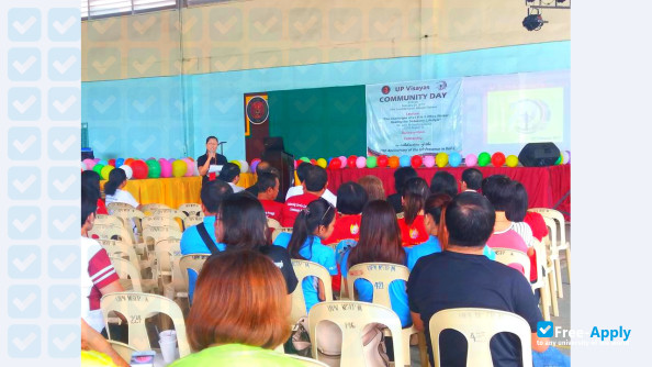University of the Philippines in the Visayas photo #5
