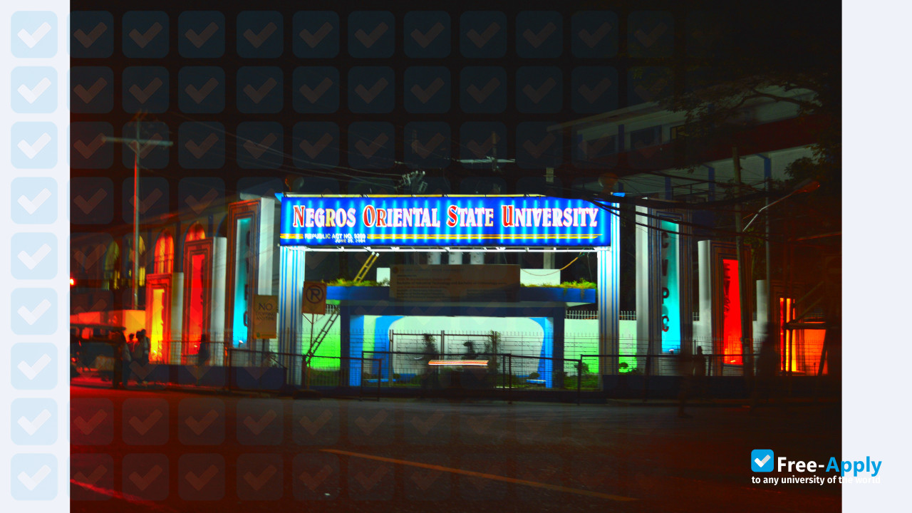 Negros Oriental State University (Central Visayas Polytechnic College) photo #5