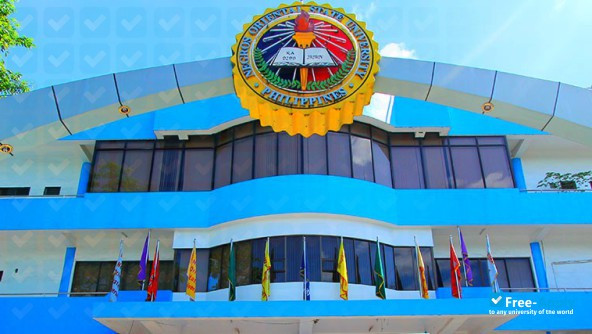 Negros Oriental State University (Central Visayas Polytechnic College) photo #4