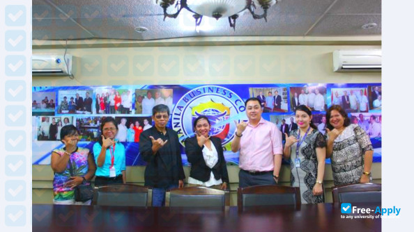 Manila Business College фотография №5