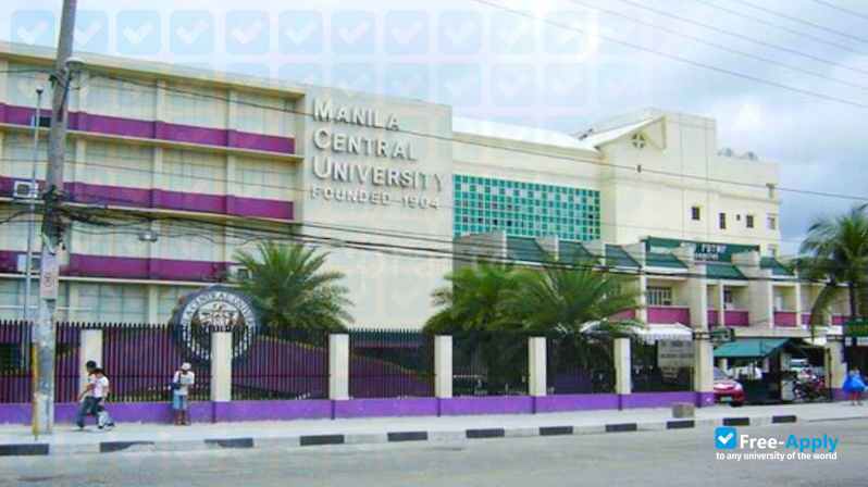 Manila Central University photo #2
