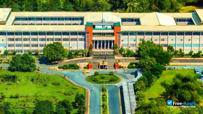 New Era University photo