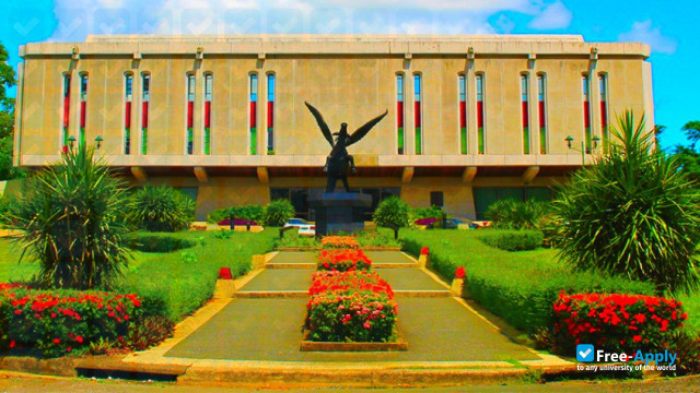 University of the Philippines Los Baños фотография №4