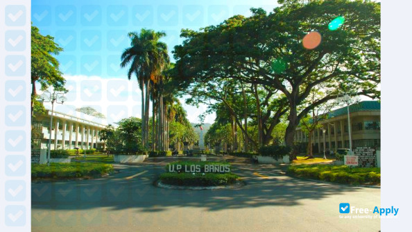 University of the Philippines Los Baños photo #6
