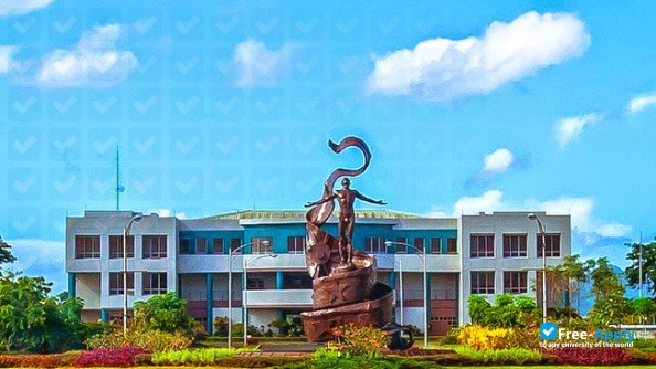 University of the Philippines Los Baños photo #7