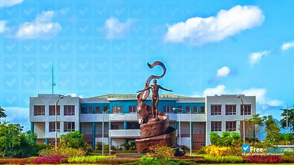 University of the Philippines Los Baños фотография №8