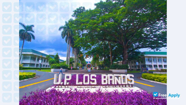 University of the Philippines Los Baños фотография №9