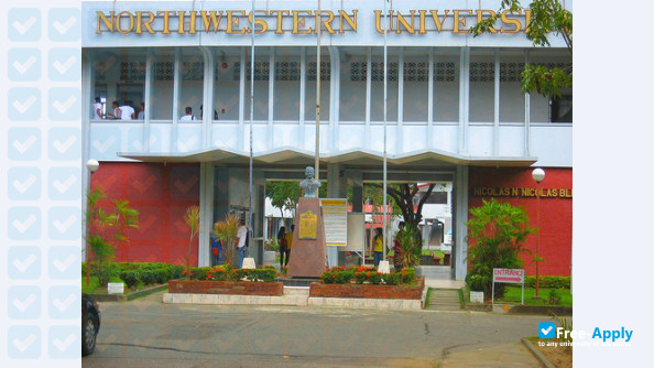 Northwestern University, Philippines фотография №7