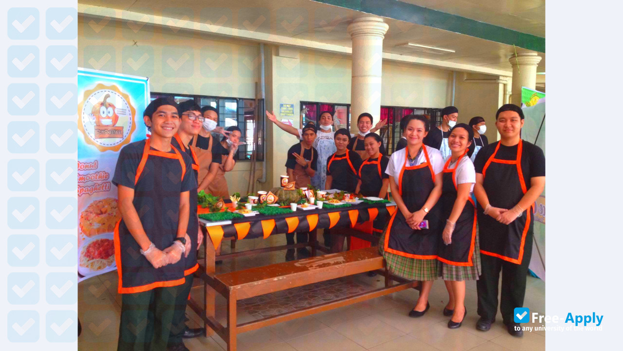 Foto de la Notre Dame of Dadiangas University