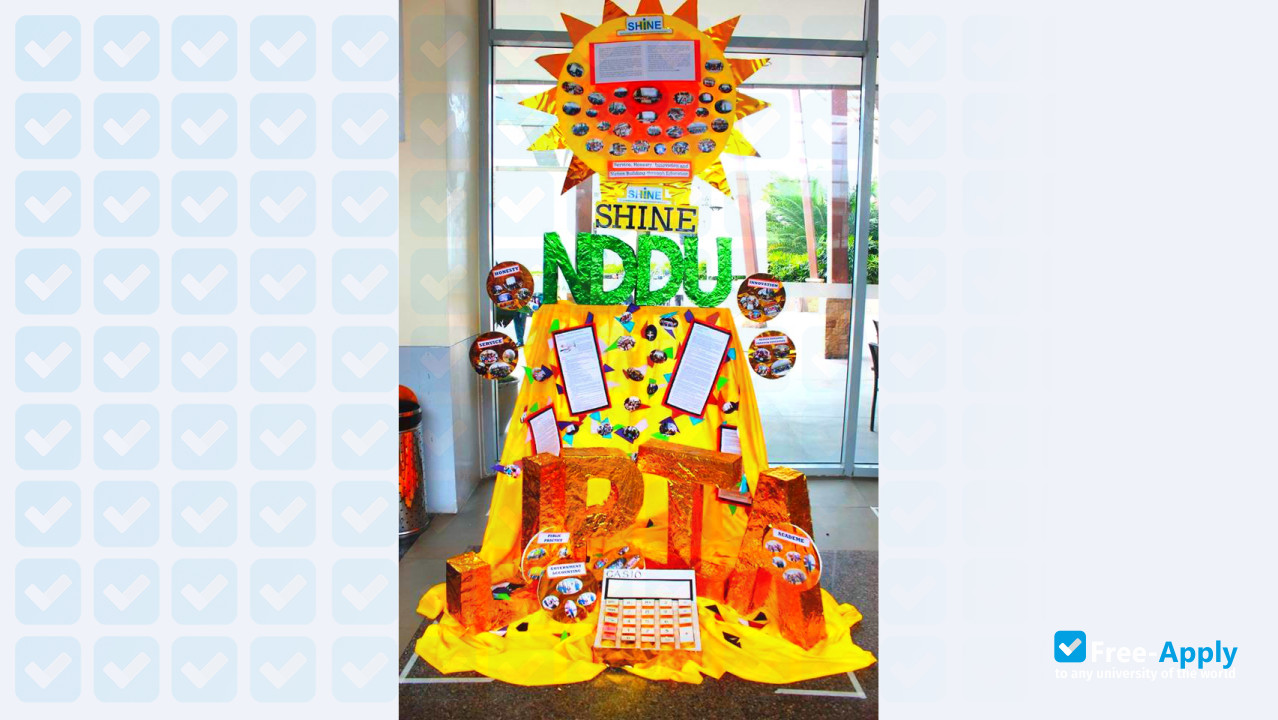 Notre Dame of Dadiangas University photo #4
