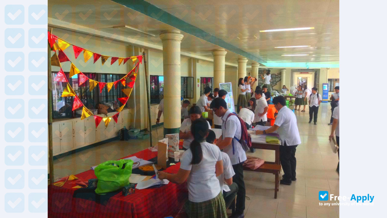 Notre Dame of Dadiangas University photo #6