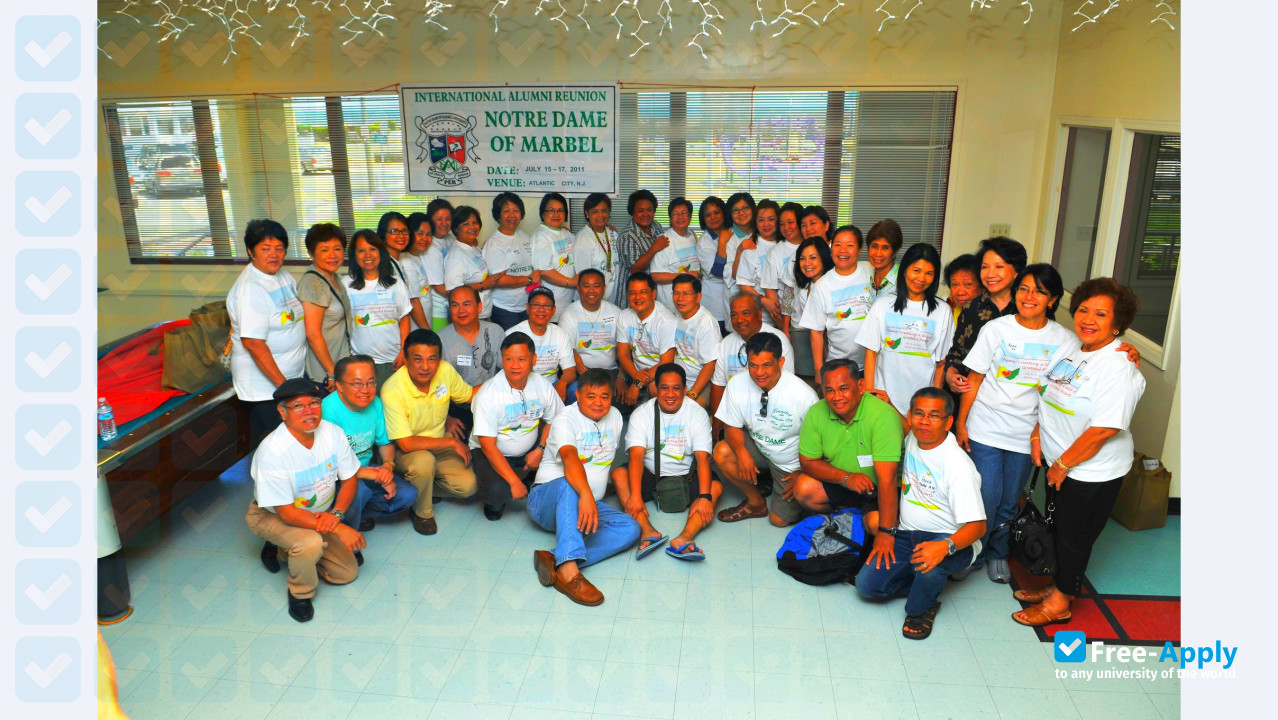 Photo de l’Notre Dame of Marbel University #3