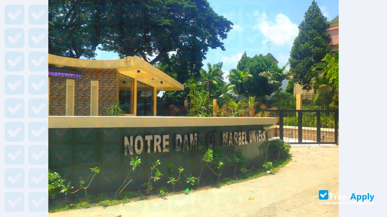 Photo de l’Notre Dame of Marbel University #9