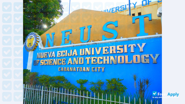 Фотография Nueva Ecija University of Science & Technology