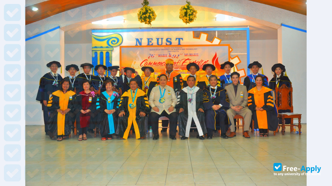 Photo de l’Nueva Ecija University of Science & Technology #5
