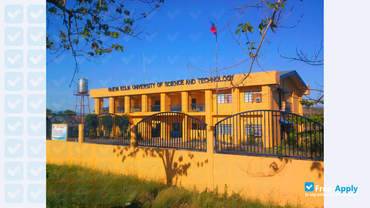 Photo de l’Nueva Ecija University of Science & Technology #9