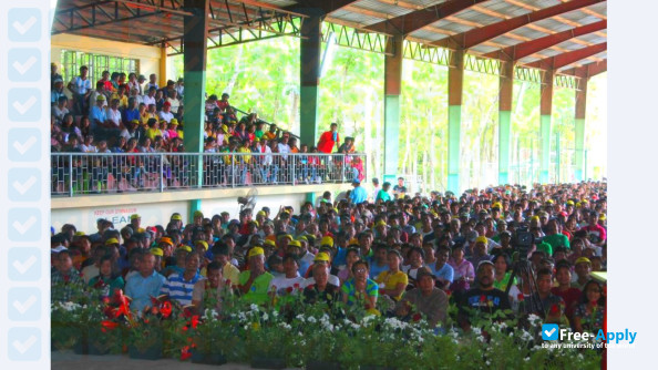 Фотография Nueva Vizcaya State University