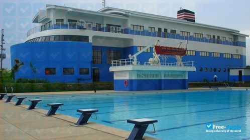 NYK-TDG Maritime Academy фотография №12