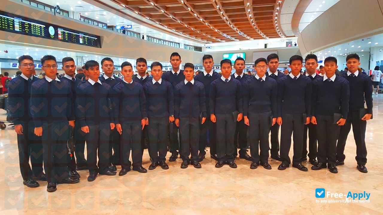 NYK-TDG Maritime Academy фотография №15