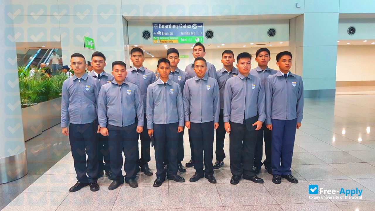 NYK-TDG Maritime Academy фотография №3