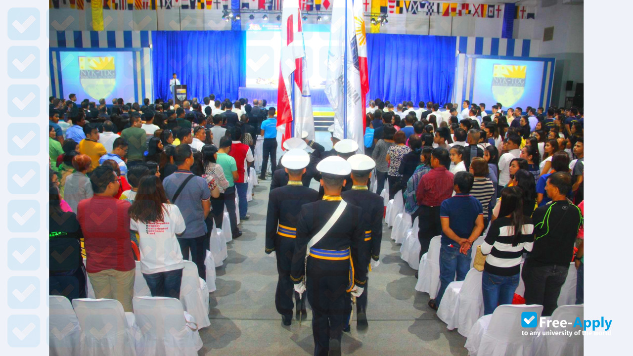 Фотография NYK-TDG Maritime Academy
