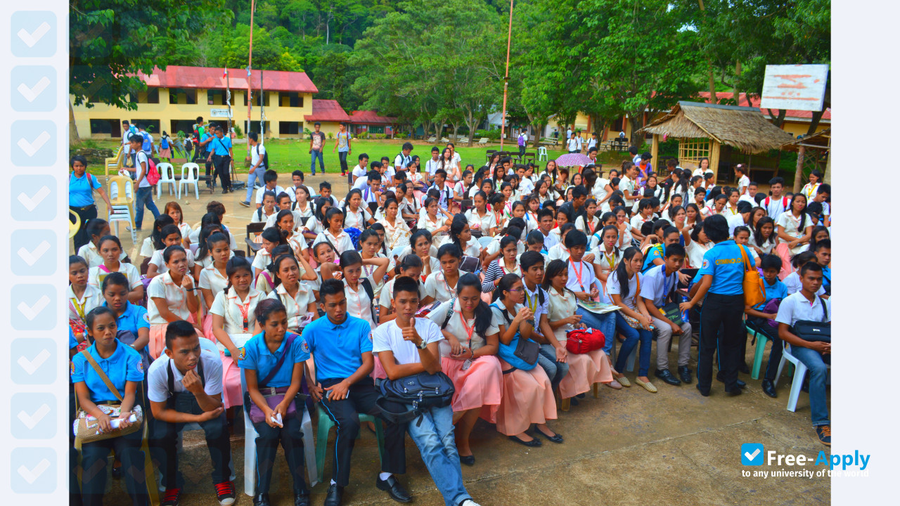 Foto de la Palawan State University #4