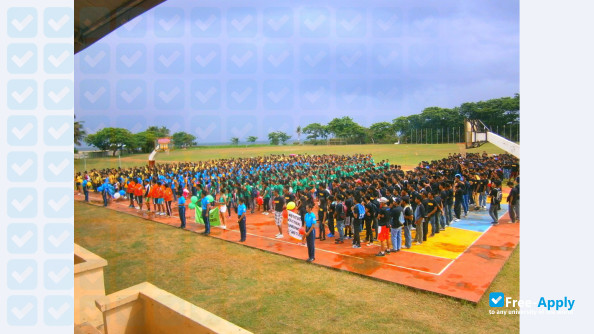 Foto de la Palawan State University