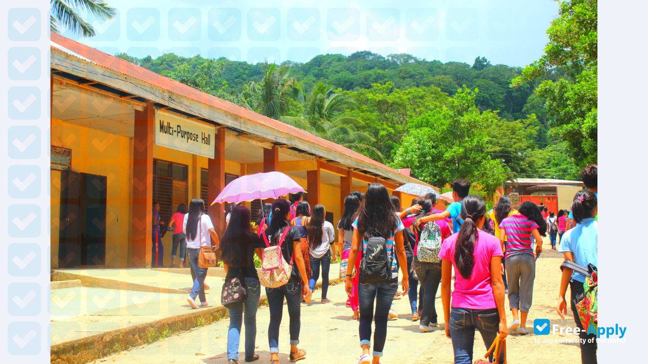 Foto de la Palawan State University #8