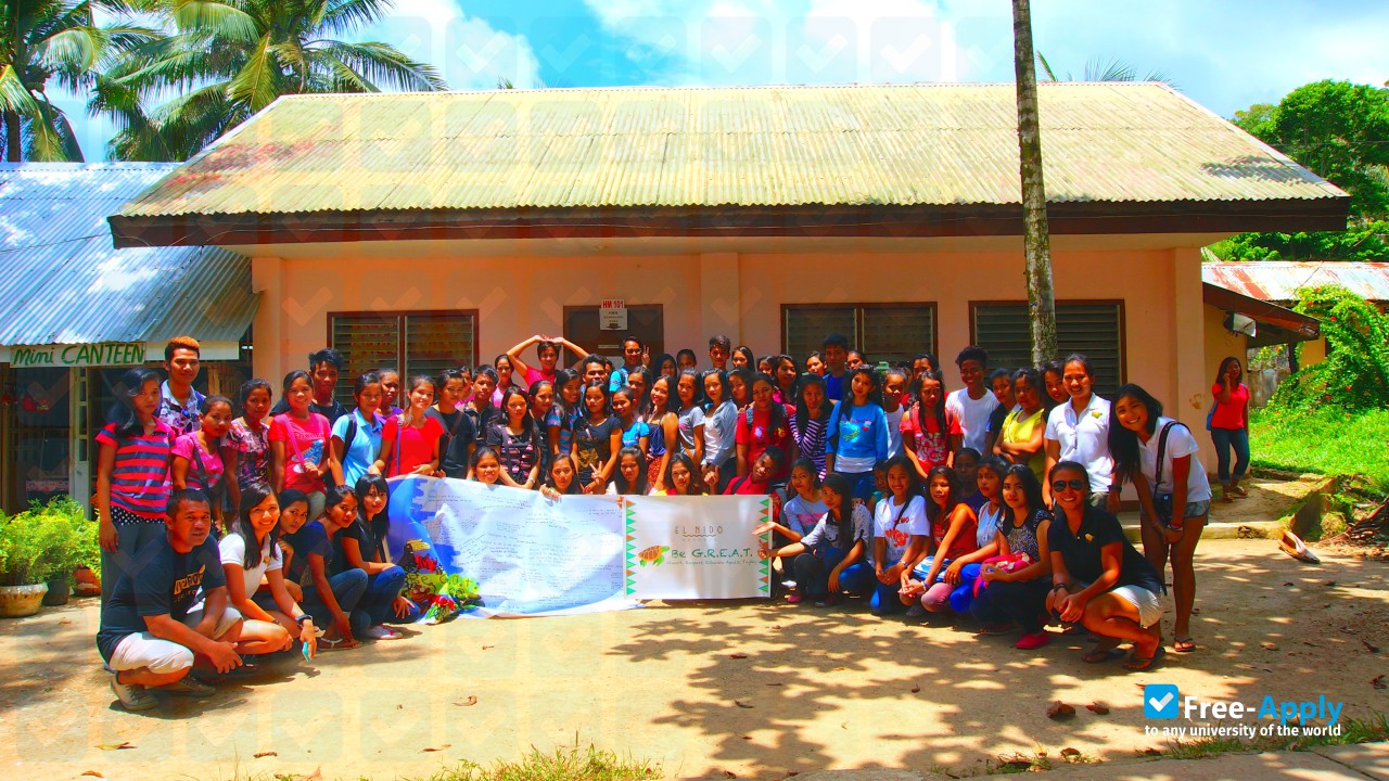 Foto de la Palawan State University #11