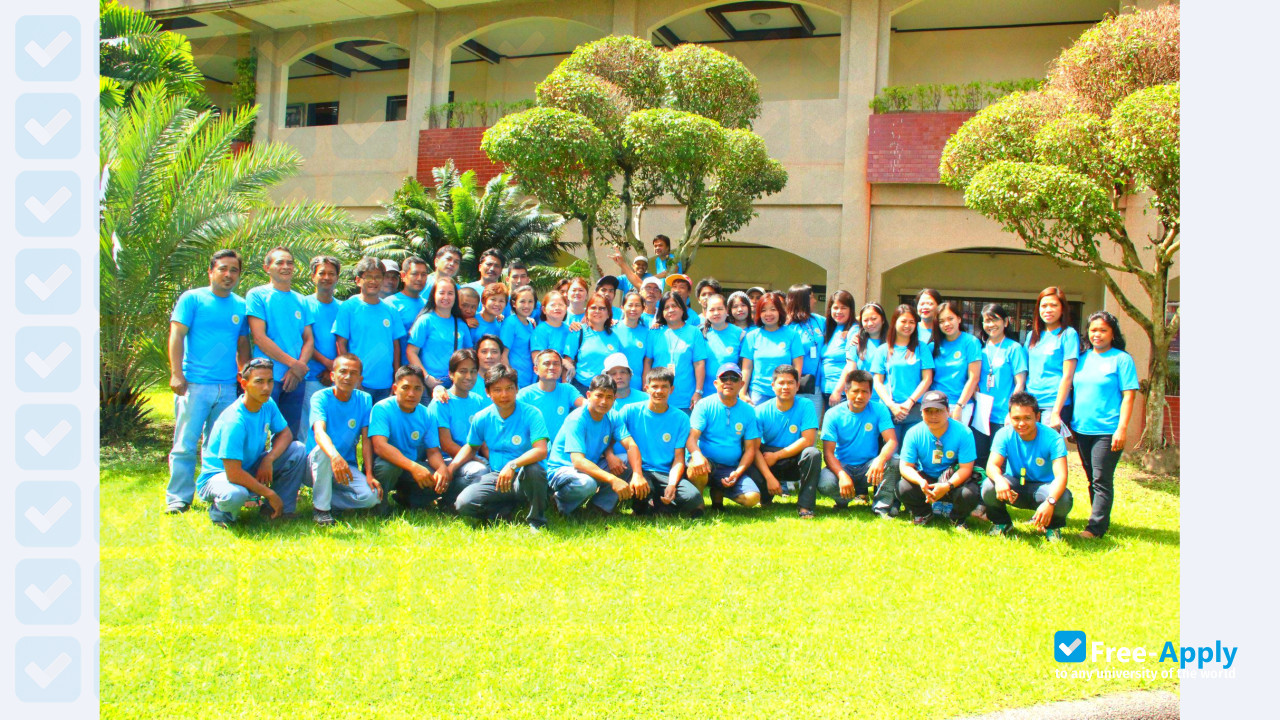 Pampanga State Agricultural University фотография №7