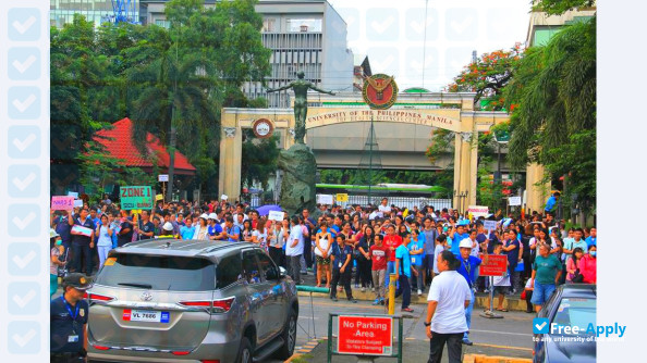 University of the Philippines Manila photo #5