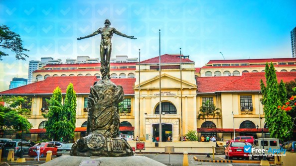 University of the Philippines Manila photo #2