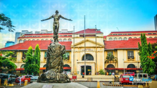 Miniatura de la University of the Philippines Manila #7
