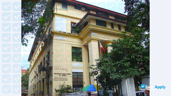 Foto de la University of the Philippines Manila #3