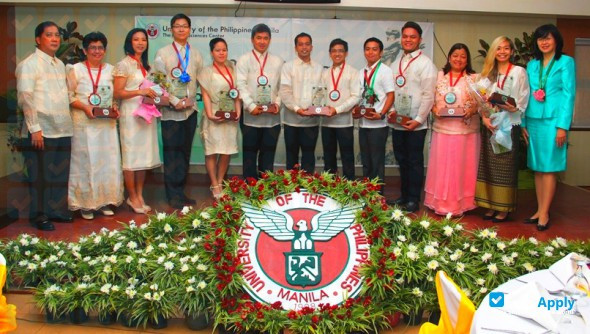 University of the Philippines Manila photo #3