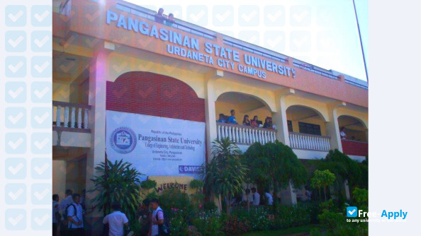 Photo de l’Pangasinan State University #1