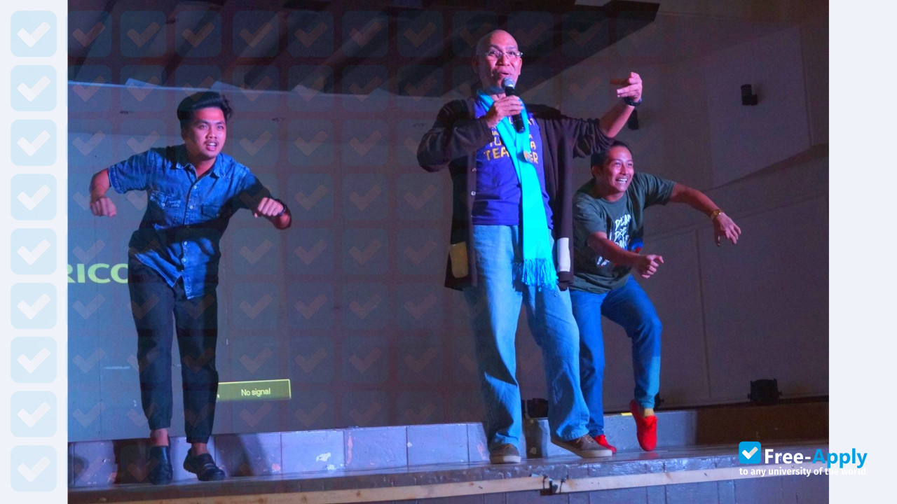 Photo de l’Pangasinan State University #3