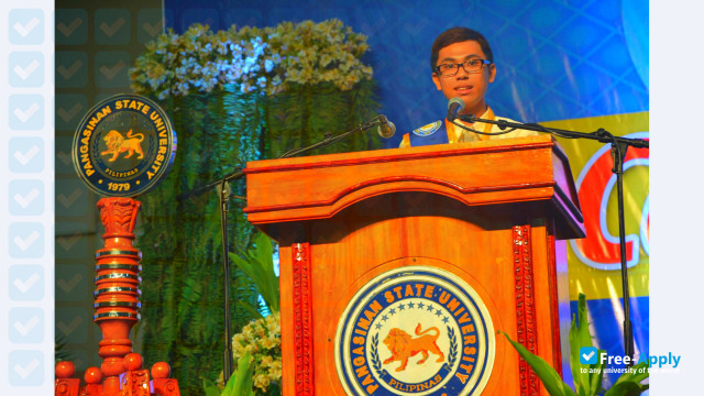 Photo de l’Pangasinan State University #5