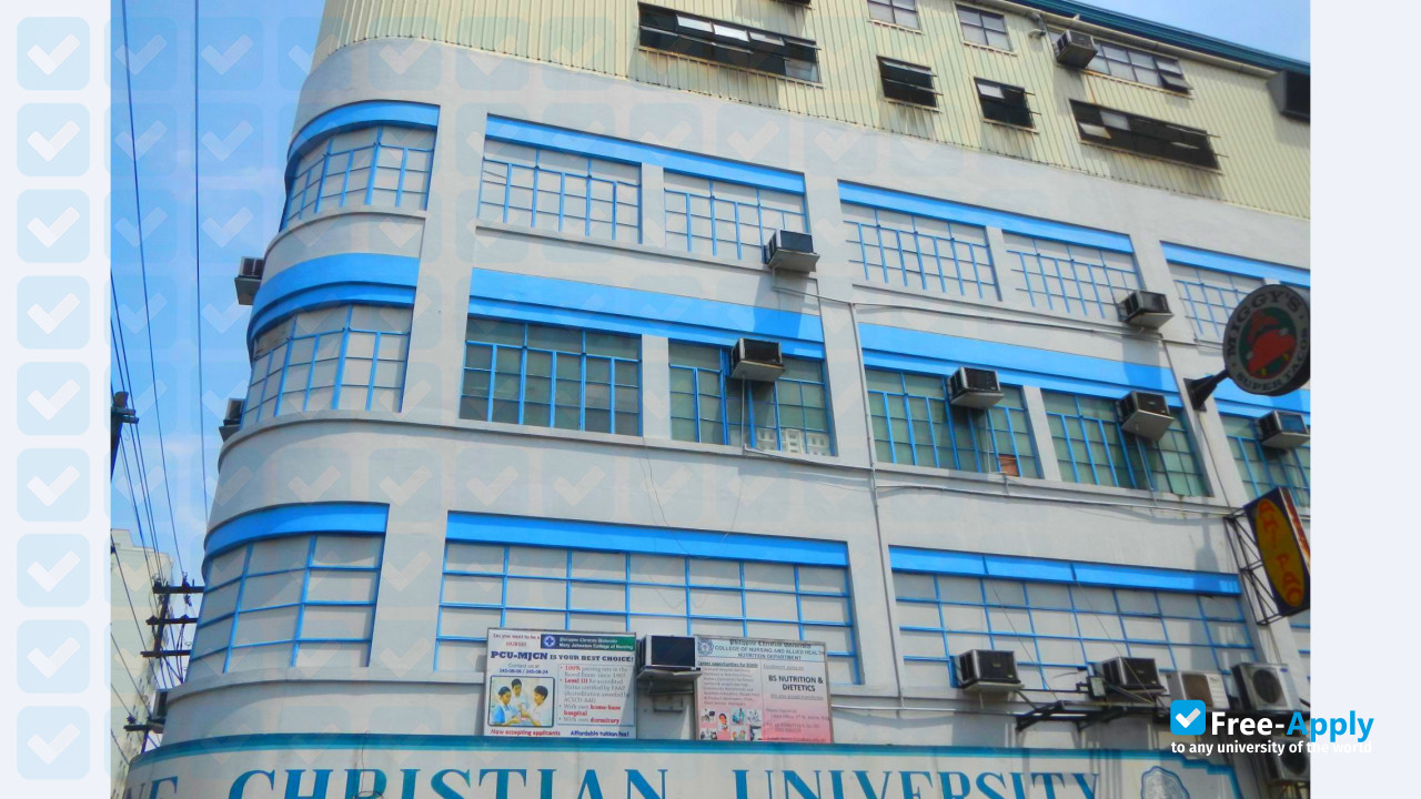 Foto de la Philippine Christian University